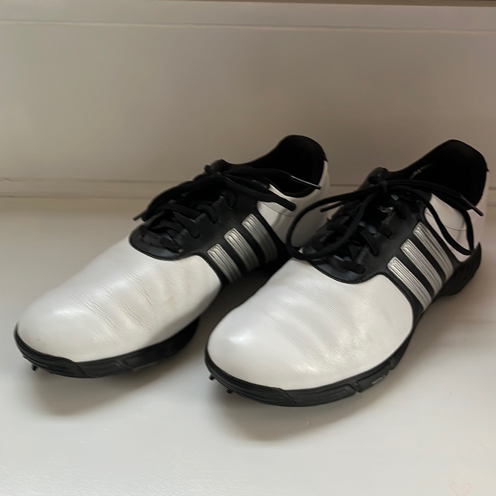 Adidas Men’s Golf Shoes size 9 1/2